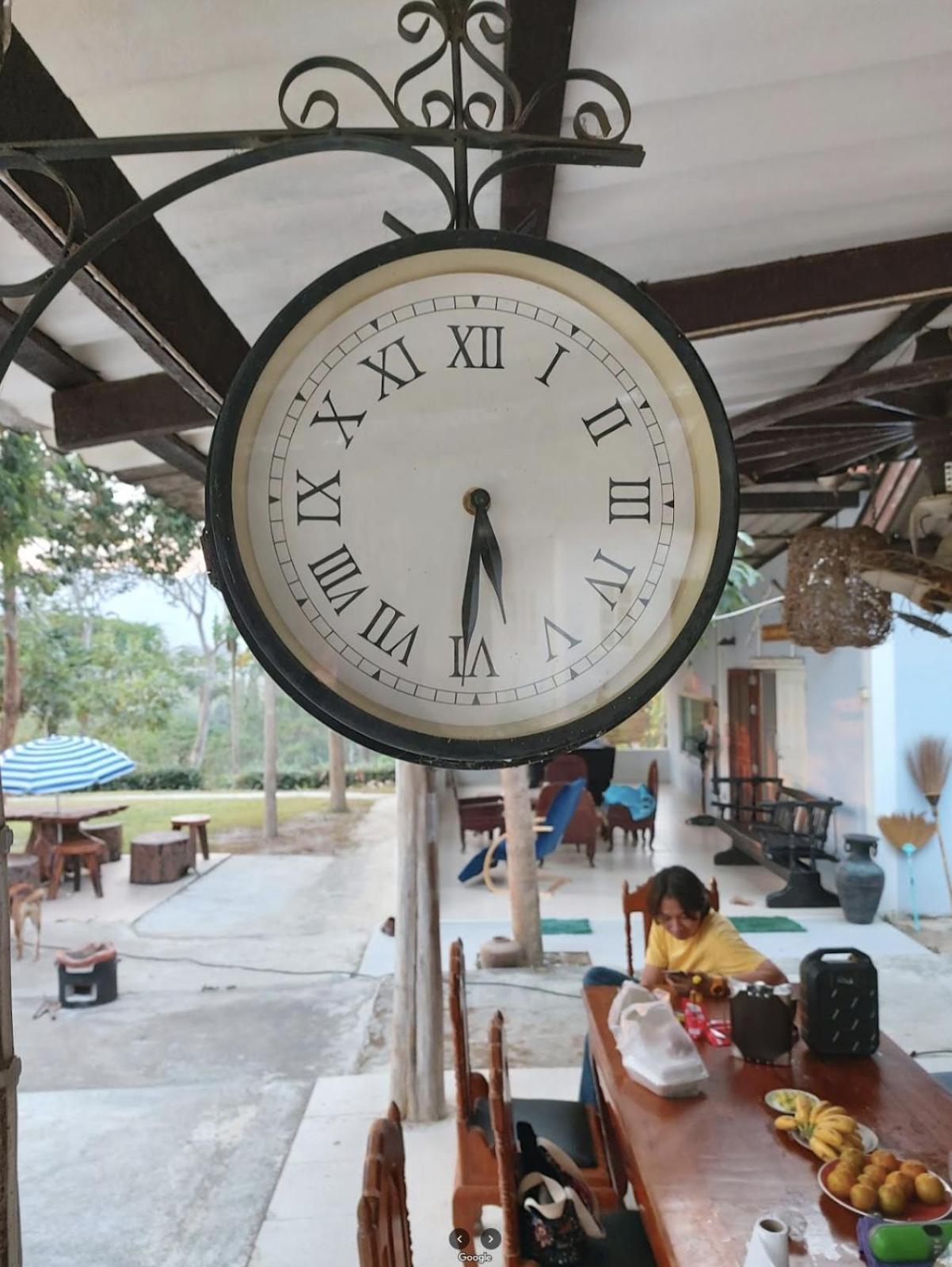 บ้านอิงเมยแคมป์ แก่งกระจาน Ban Phu Bon Exteriör bild