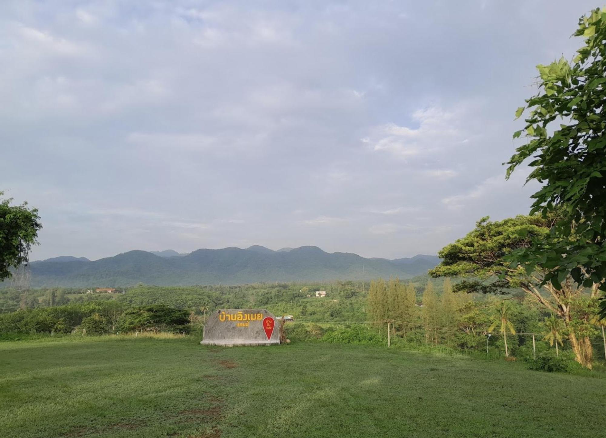 บ้านอิงเมยแคมป์ แก่งกระจาน Ban Phu Bon Exteriör bild